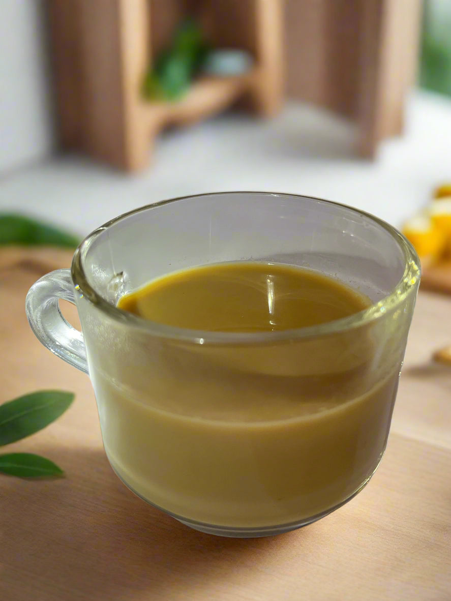 세컨드 플러쉬 (두번째 수확) 다즐링 밀크티 | 최고급 품질의 찻잎 그대로 만든 차