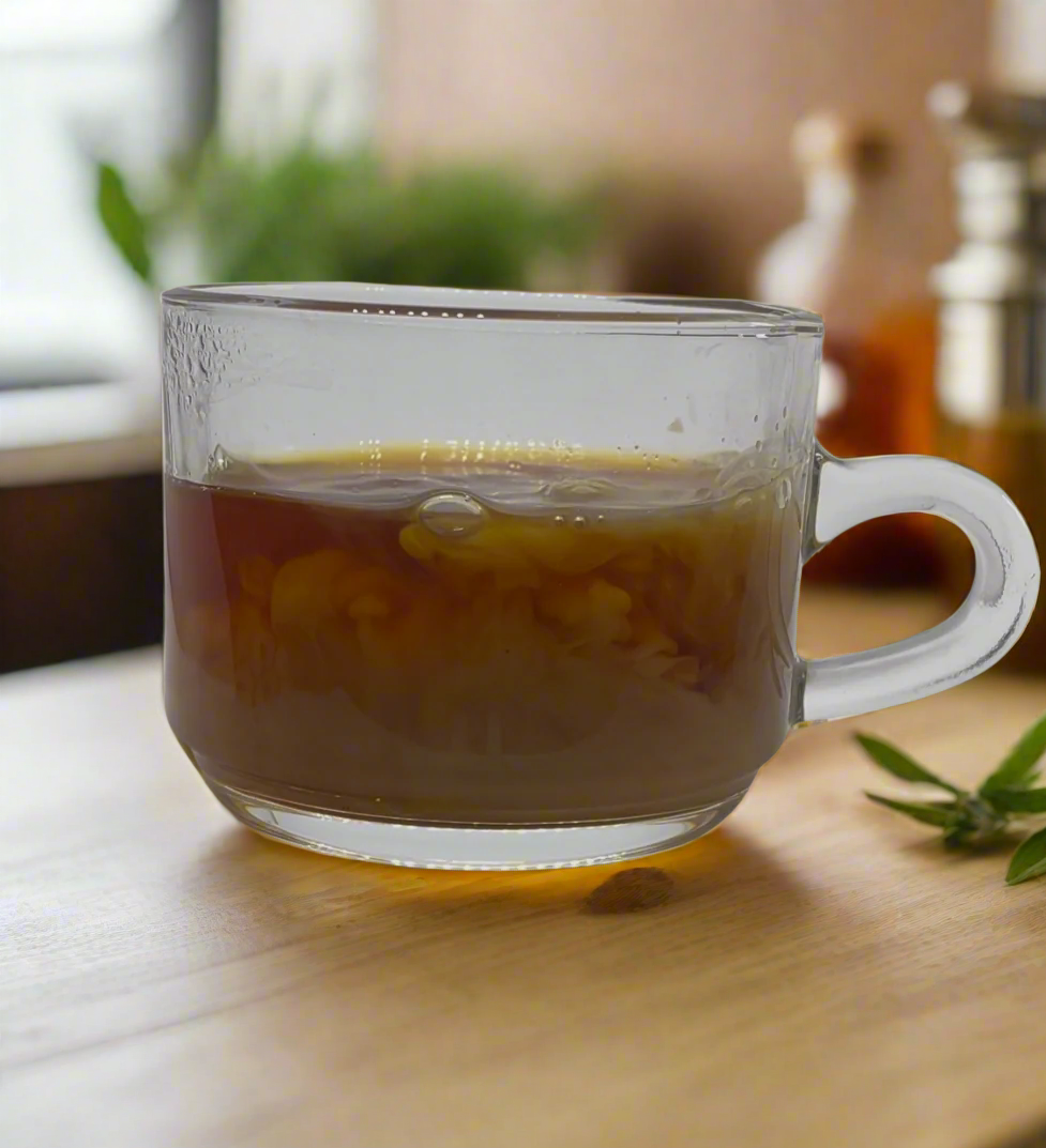 세컨드 플러쉬 (두번째 수확) 다즐링 밀크티 | 최고급 품질의 찻잎 그대로 만든 차